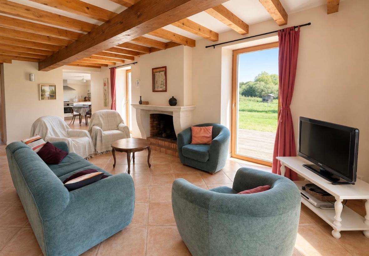 Gîte au coeur du vignoble entre Nantes-Clisson - Housity