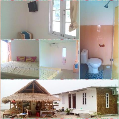 Suitetrails - Pari Solata Seaview Homestay Syariah