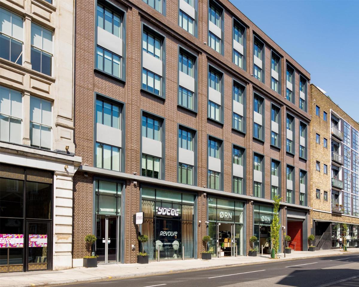 YOTEL London City - Housity