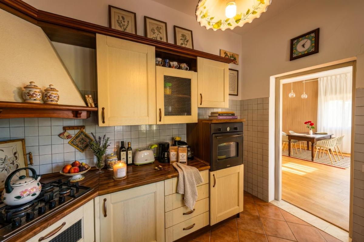 DONNA CATERINA HOUSE, holiday villa - Housity