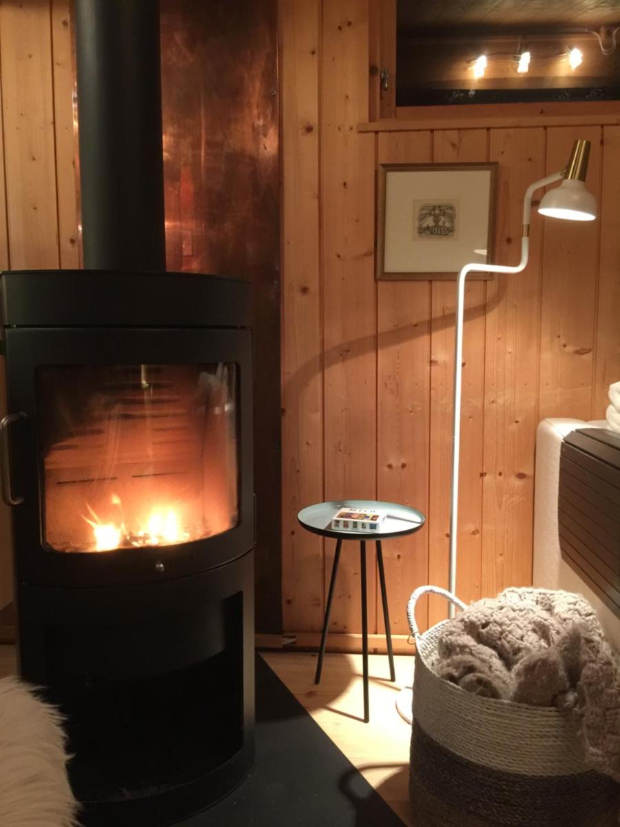 Lovely Cabin in the Capital Area with hot tube - Housity