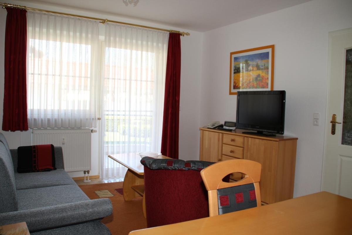 2 Zimmer Kursuite Bad Füssing - Housity
