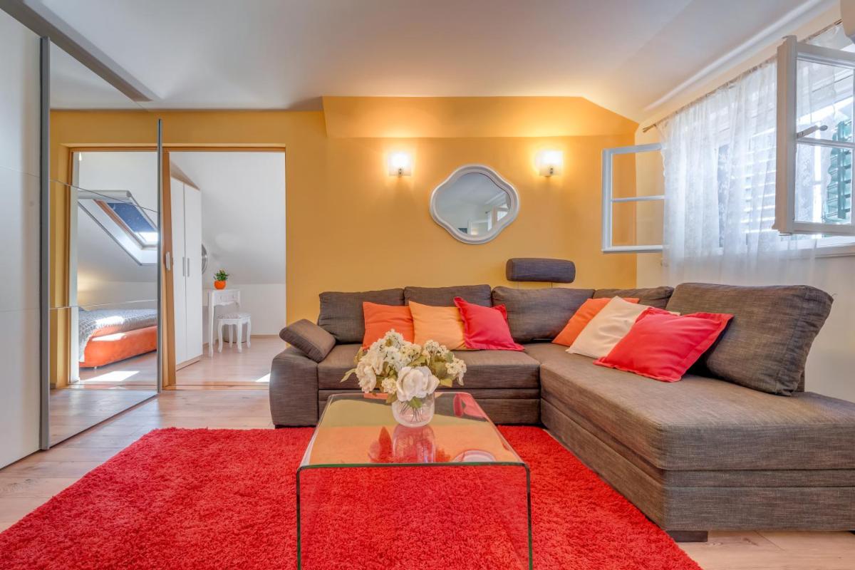 Apartment Bačvice Holiday with free parking - Housity