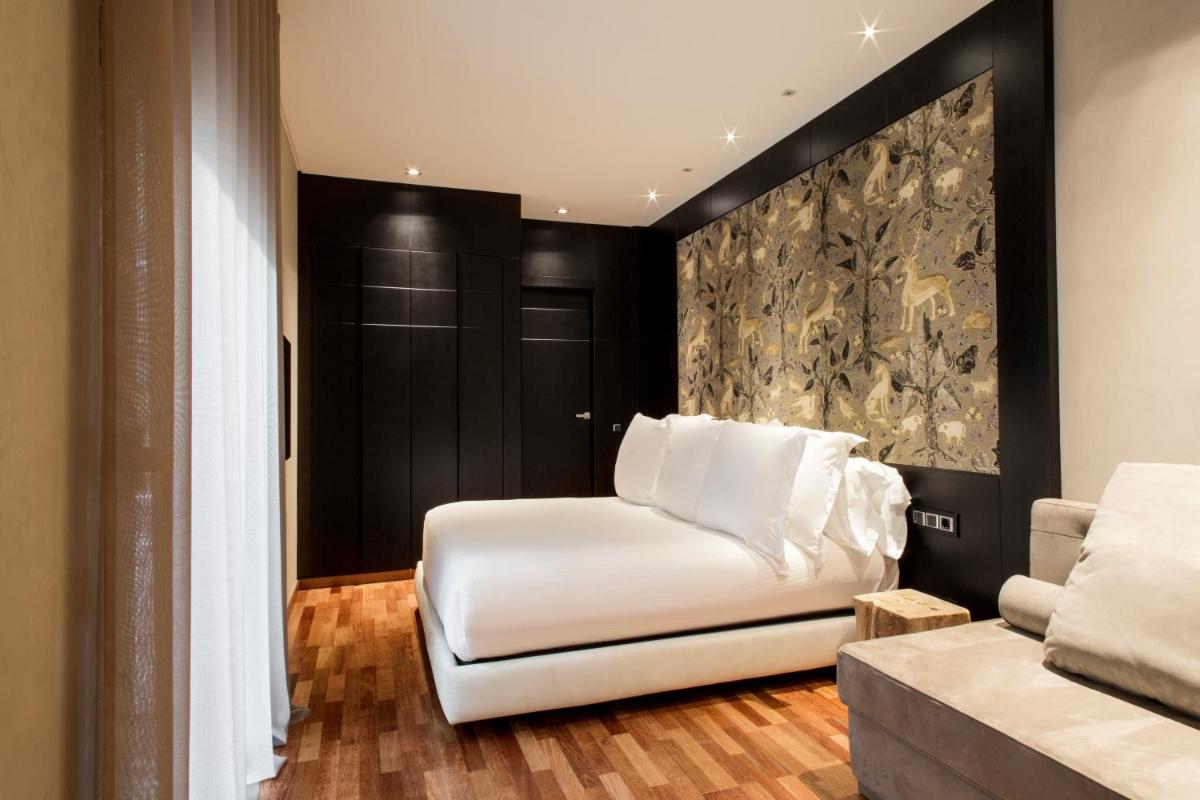 Zona de estar de Claris Hotel & Spa GL, a Small Luxury Hotel of the World