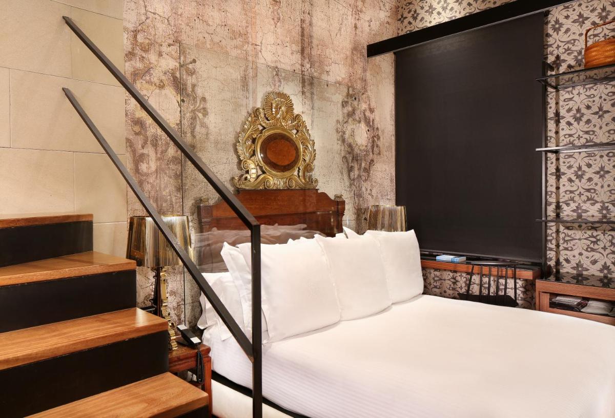 Imagen de la galería de Claris Hotel & Spa GL, a Small Luxury Hotel of the World, en Barcelona