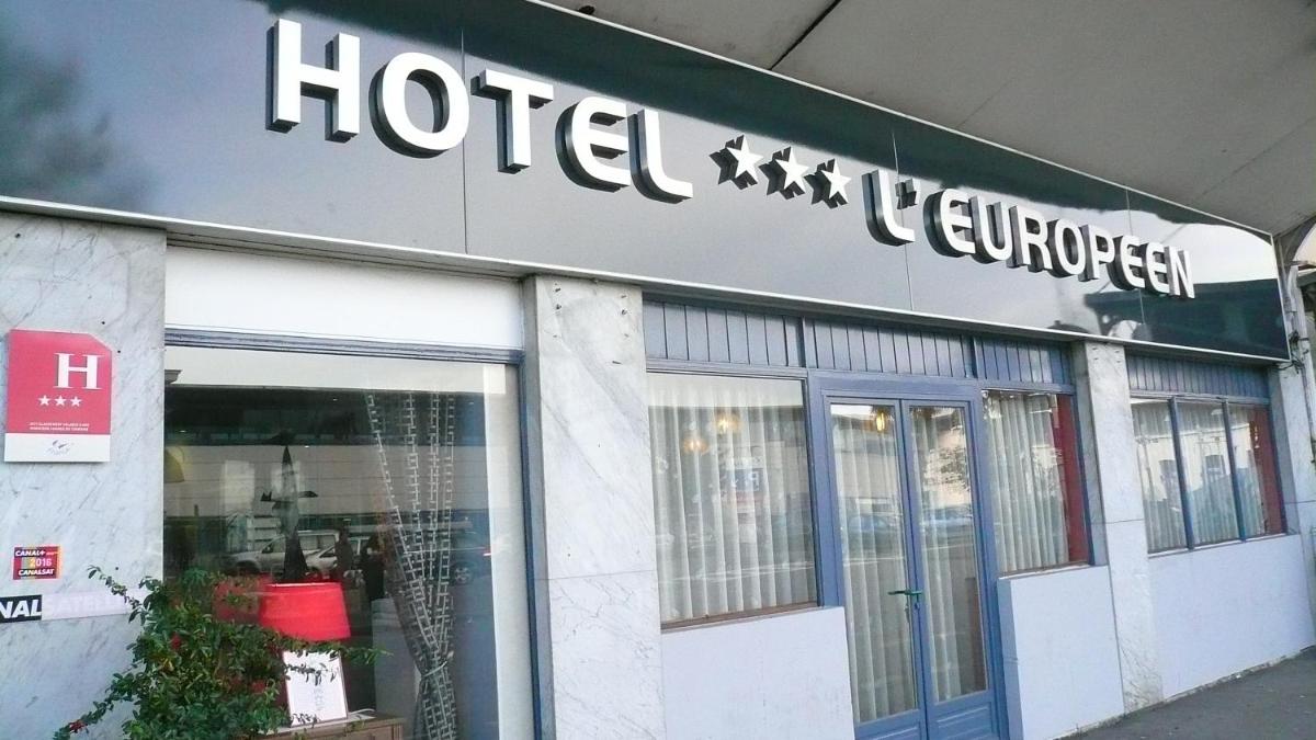 Hôtel L'Européen - Housity