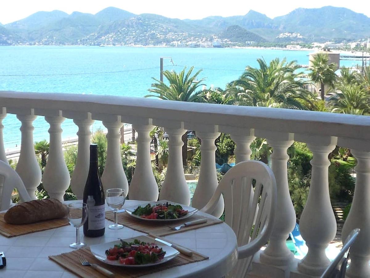 #Cannes Boccacabana Beach, Seafront, in Résid Pierre&Vacances 3 Stars - Housity