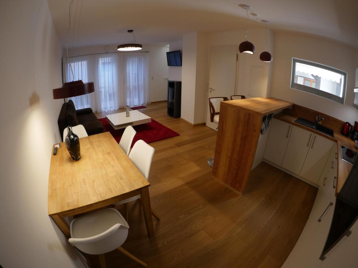 Suitetrails - Haus 