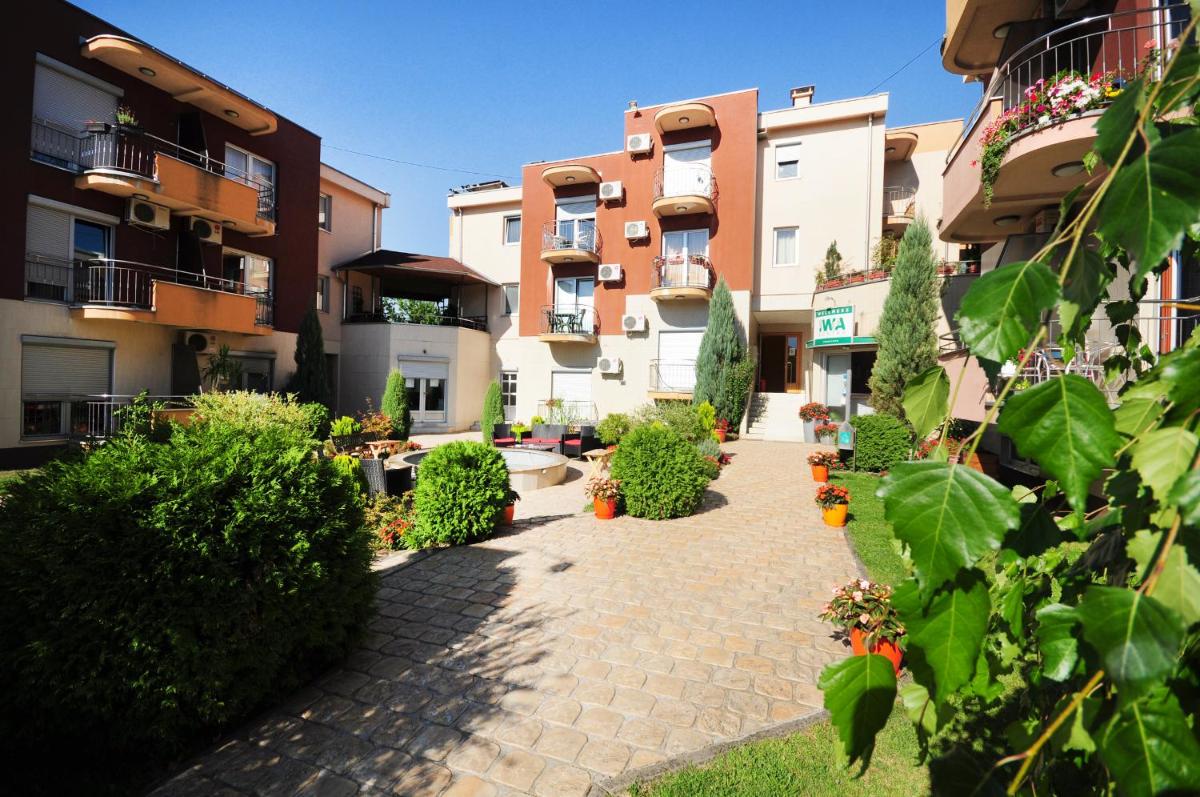 IWA CENTAR Apartments & Wellness - Housity