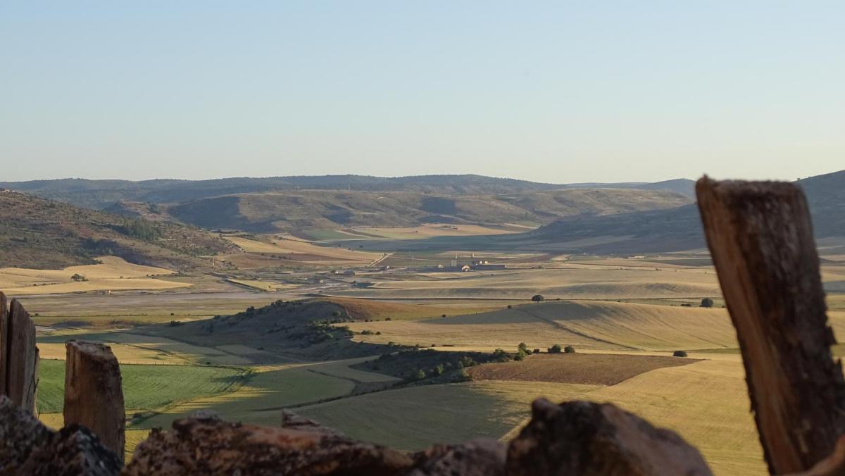 Paisaje cerca de este hotel