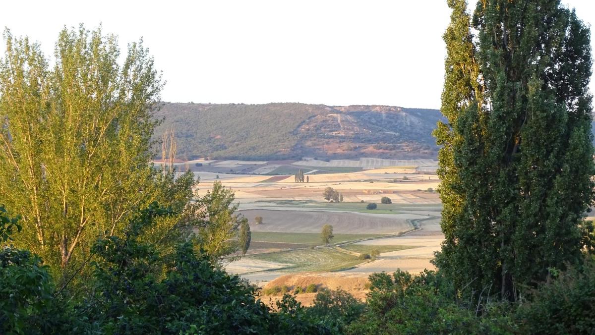Paisaje cerca de este hotel