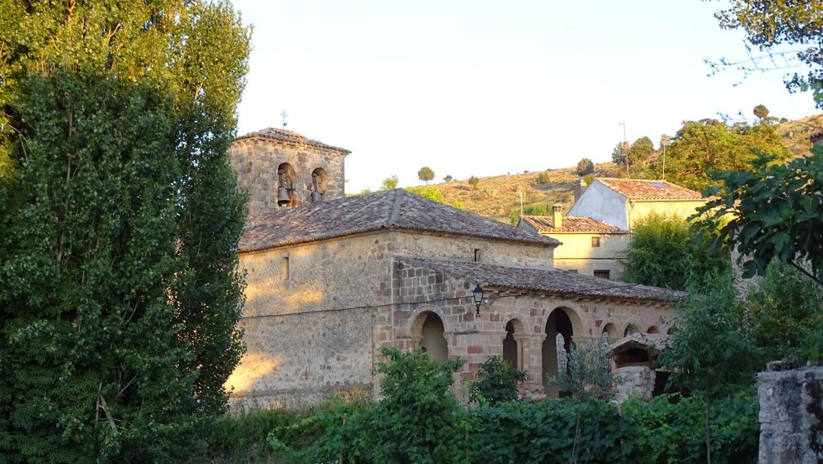 Imagen de la galería de Hotel Cardamomo Sigüenza, en Carabias