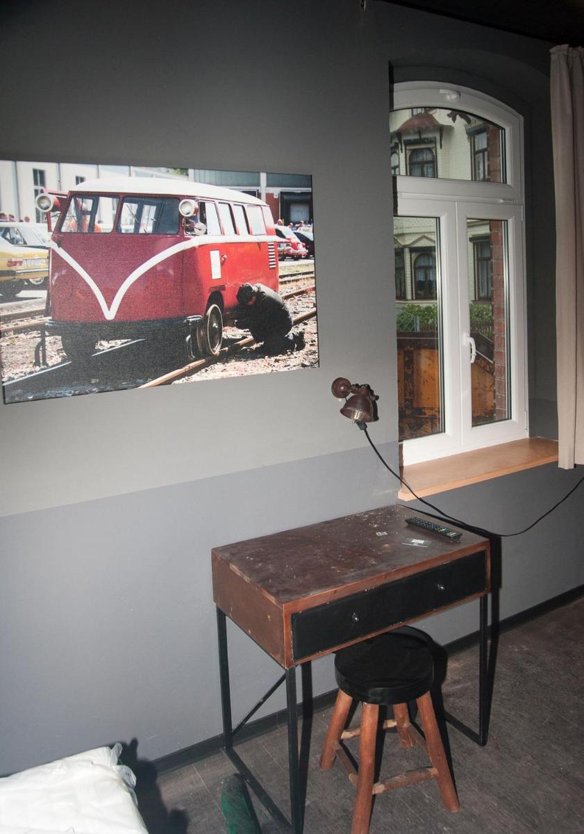 Hostel am Bahnhof - Housity