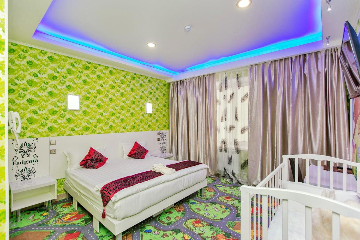 Hotel Enigma - Housity