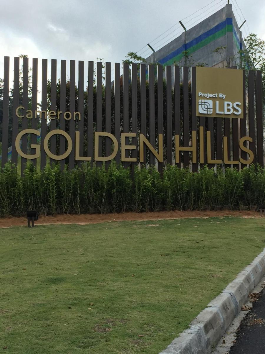 Cameron Barrington Square 1Room @ Golden Hill - Housity