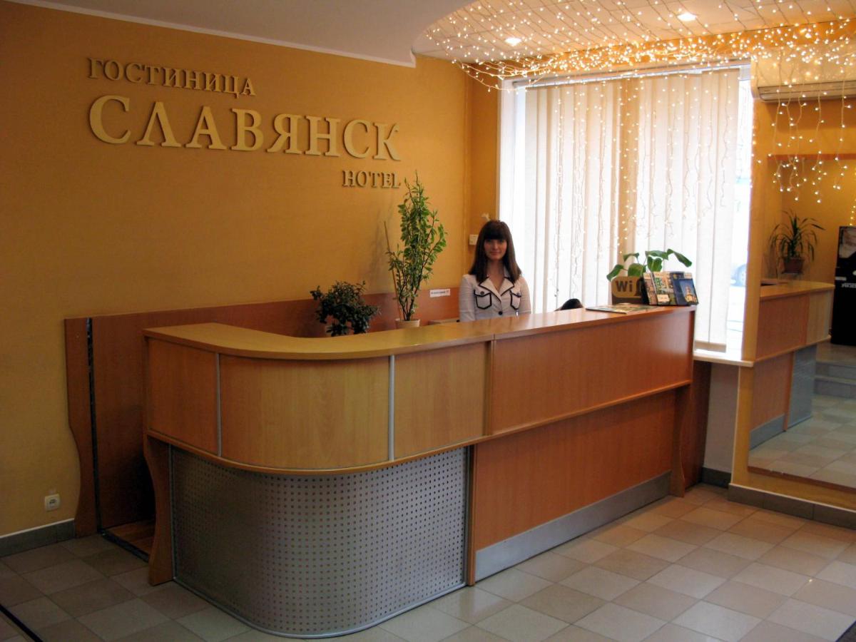 Hotel Slavyansk - Housity