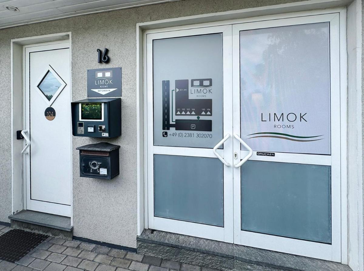 Limok Rooms Hamm - Housity