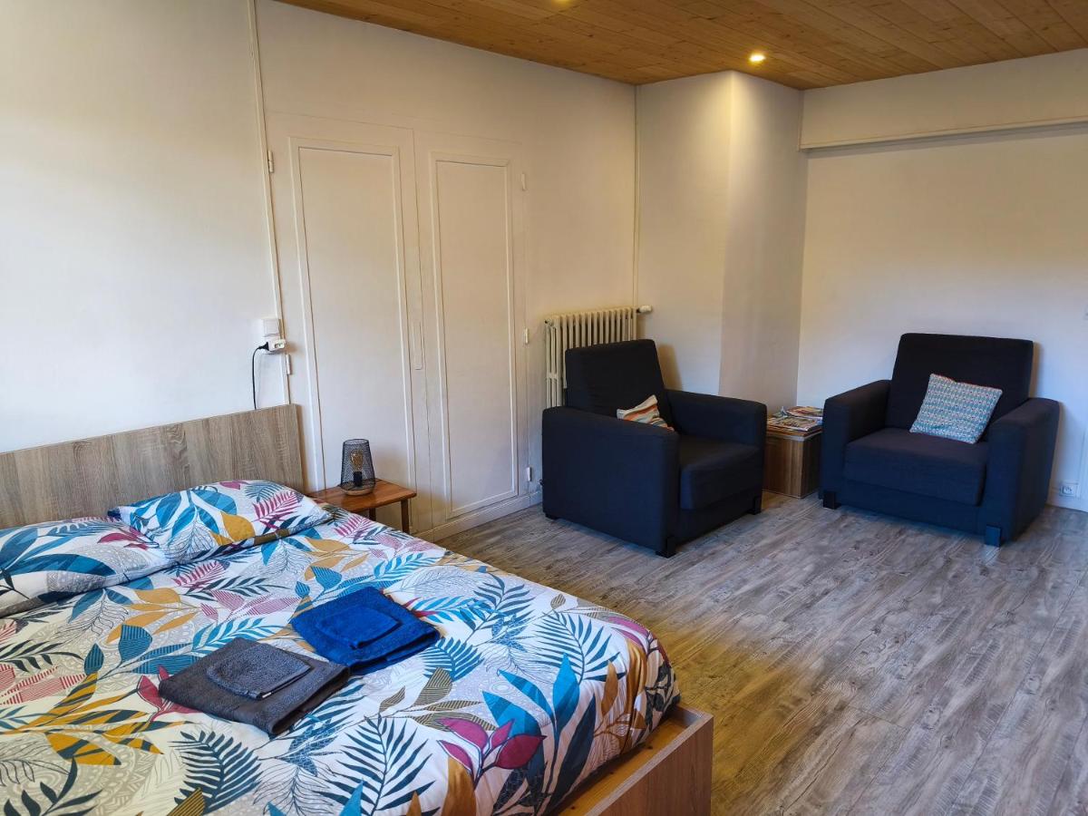 T2 Rdc, jardin, calme, parking, idéalement placé - Housity