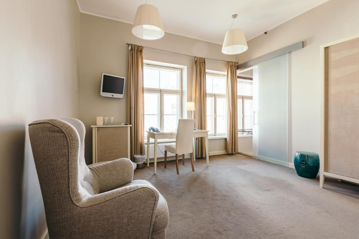 Merchants House Hotel - Housity