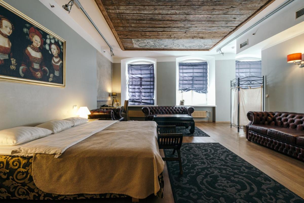 Merchants House Hotel - Housity