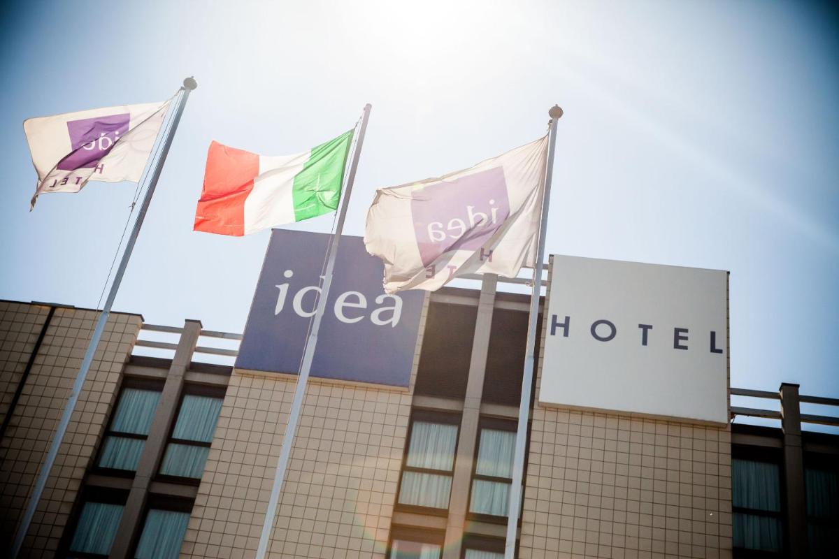 Suitetrails - Idea Hotel Milano San Siro