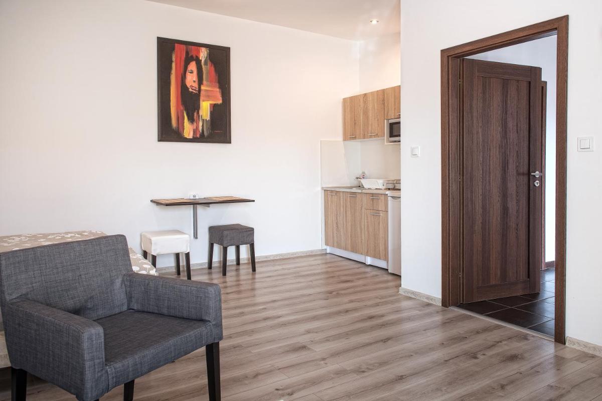 Garden apartments - Housity