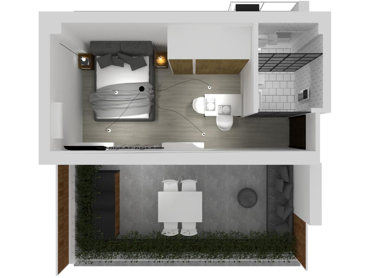 Athens View Loft - 05 - Housity