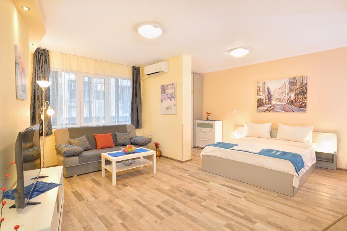 BulgariaVilla - Central studio #2 - Housity