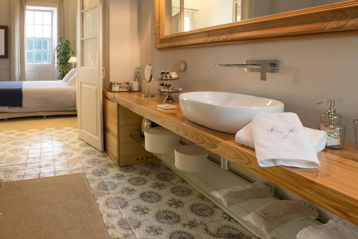 Un baño de Jardí de Ses Bruixes Boutique Hotel