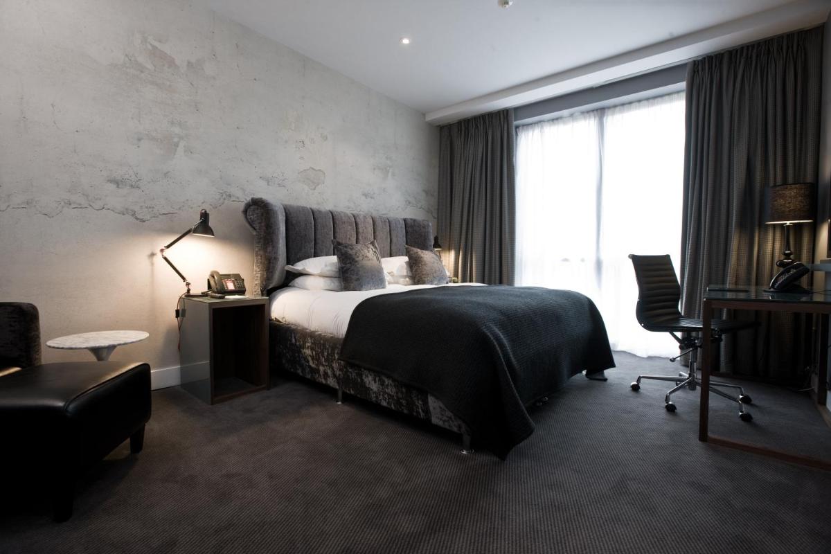Malmaison Birmingham - Hizvo