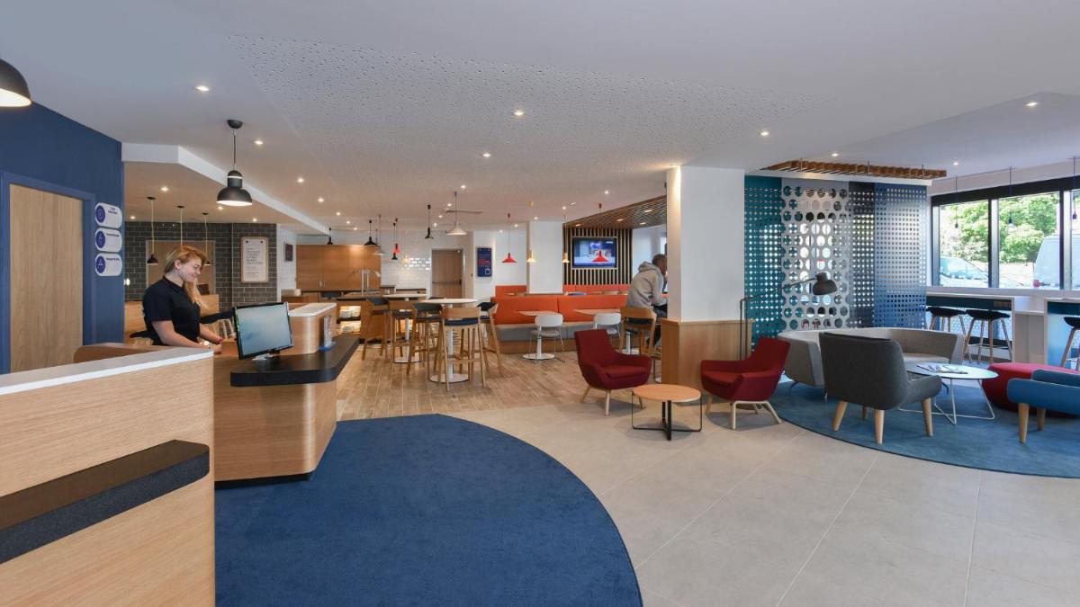 Holiday Inn Express - Rouen Centre - Rive Gauche by IHG - Housity