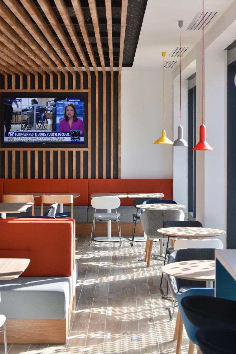 Holiday Inn Express - Rouen Centre - Rive Gauche by IHG - Housity