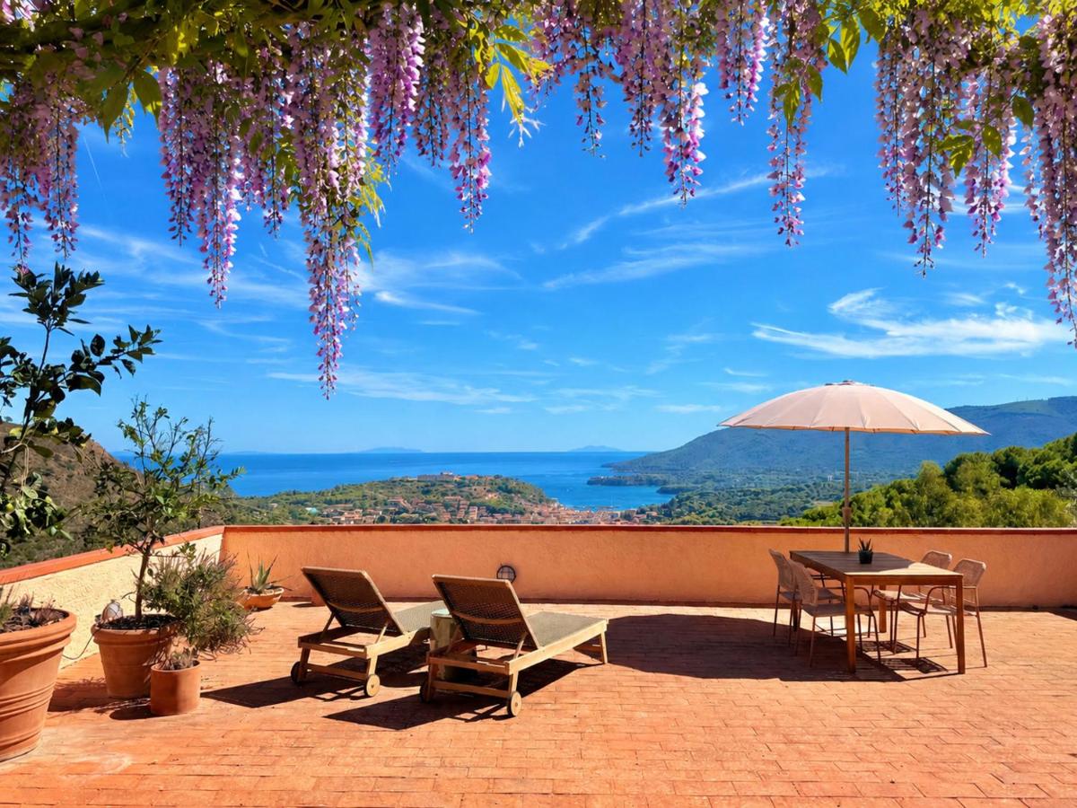 Aria di Collina - Isola d'Elba - Housity