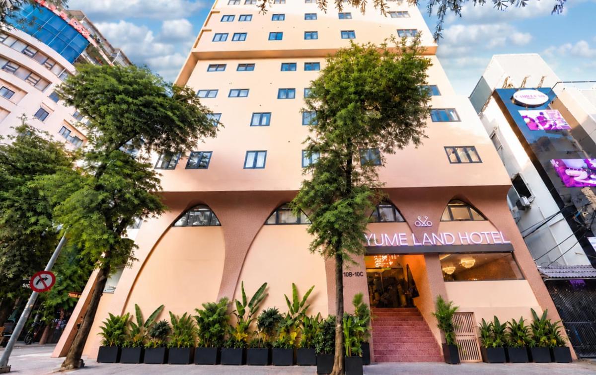 Queen Central Apartment Hotel - Housity
