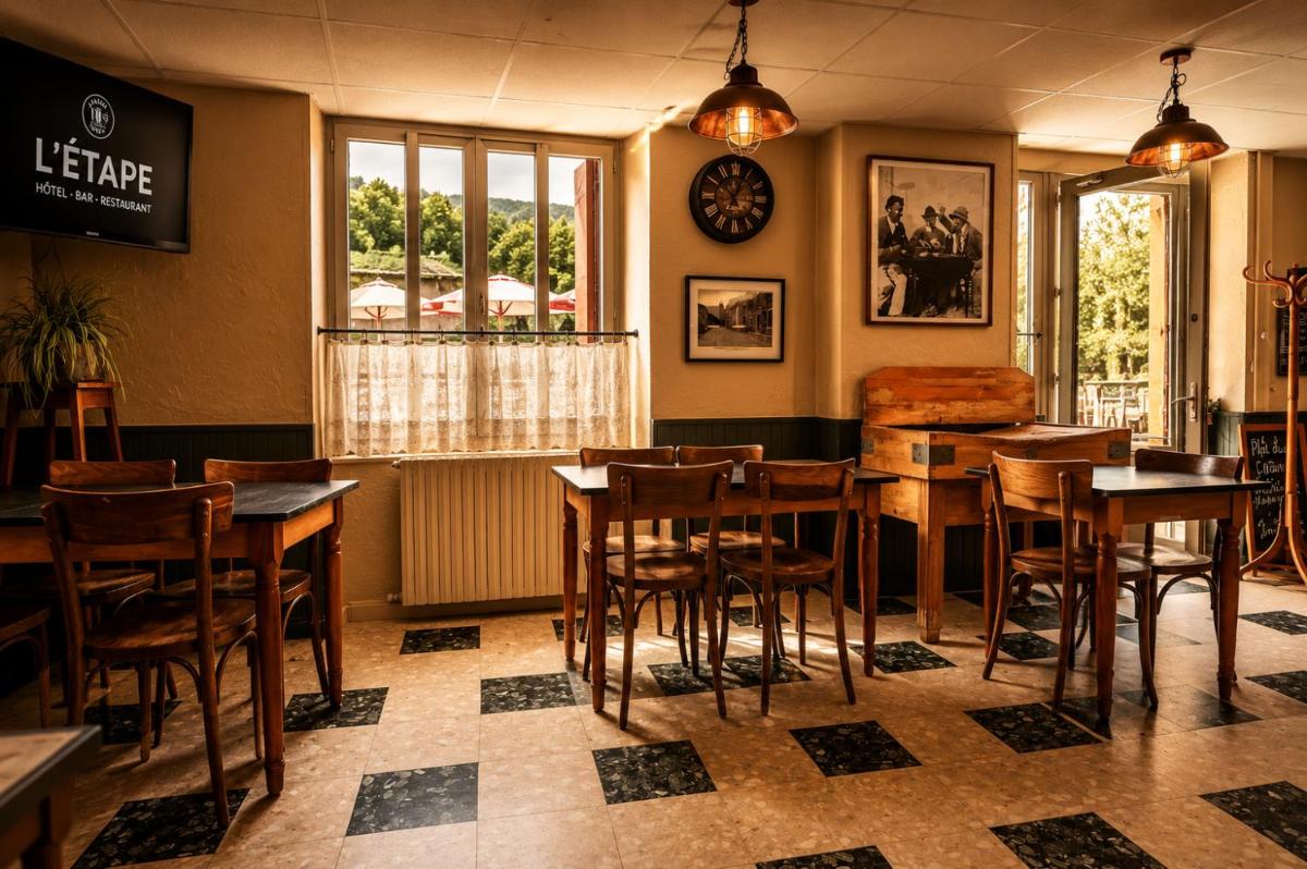 Hôtel Etape - Housity