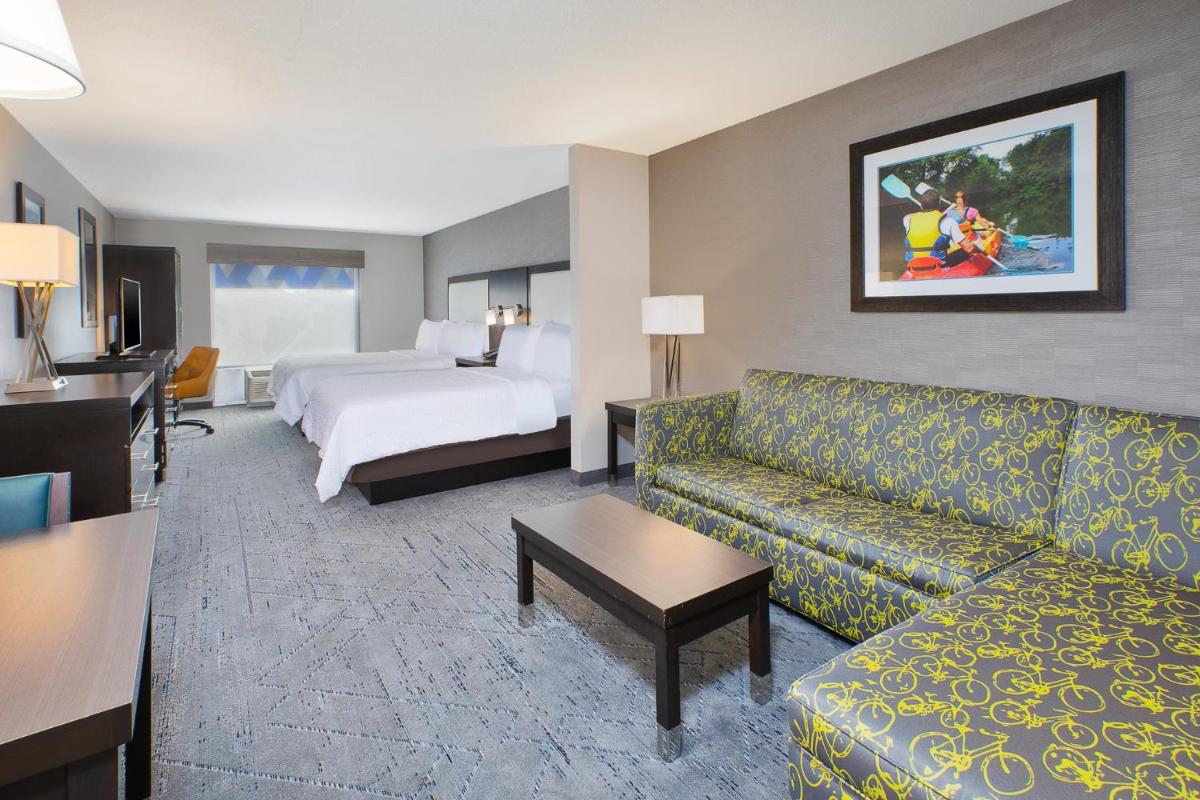 Holiday Inn Express Hotel & Suites Ann Arbor West, an IHG Hotel - Housity