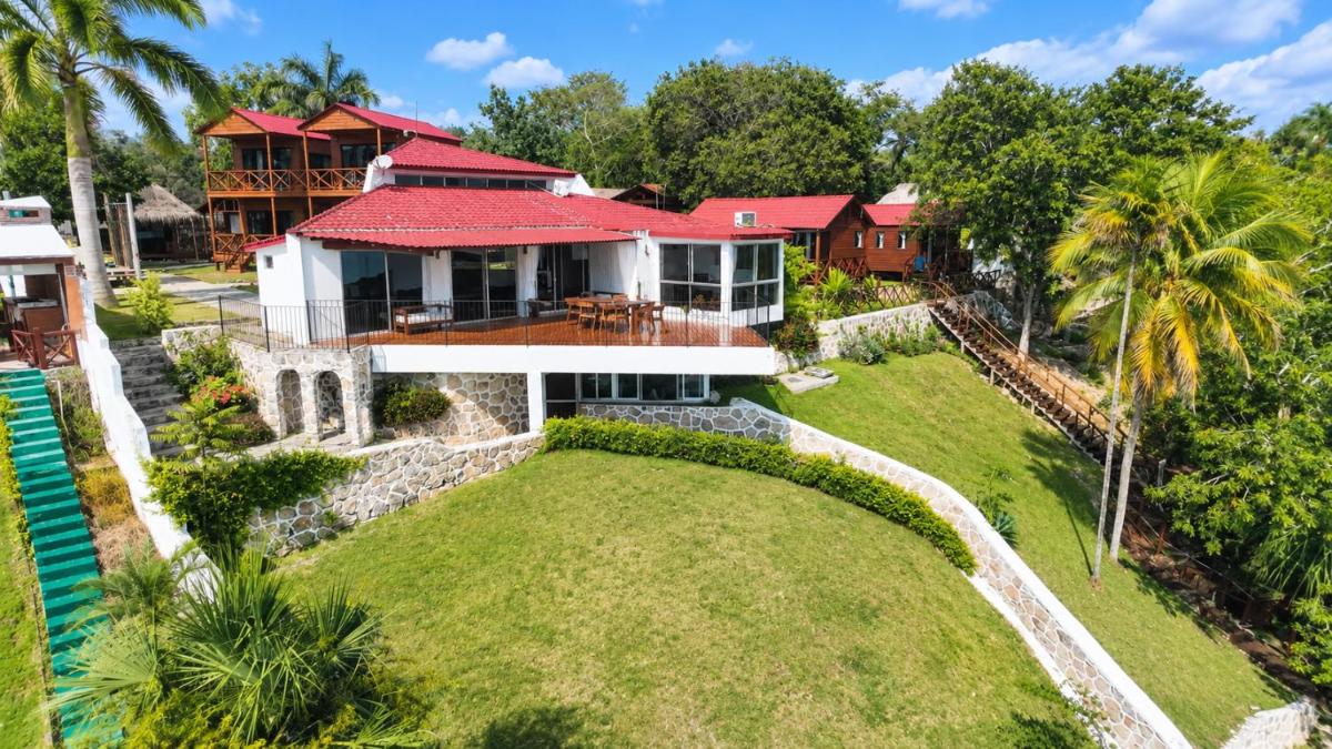 bacalar My Love Front Laguna - Housity