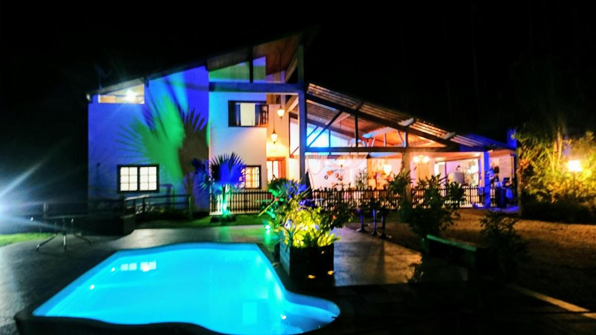 Suitetrails - Casa na Floresta
