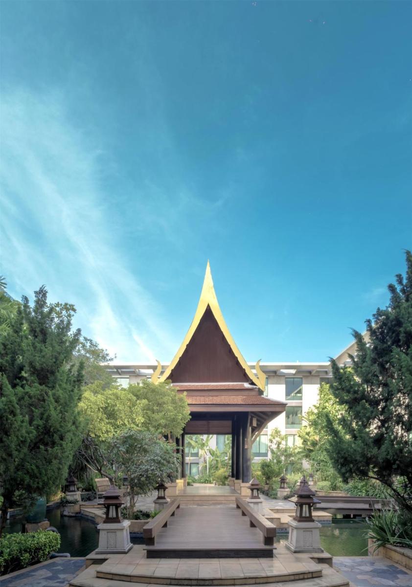 Hyatt Regency Bangkok Suvarnabhumi Airport - Housity
