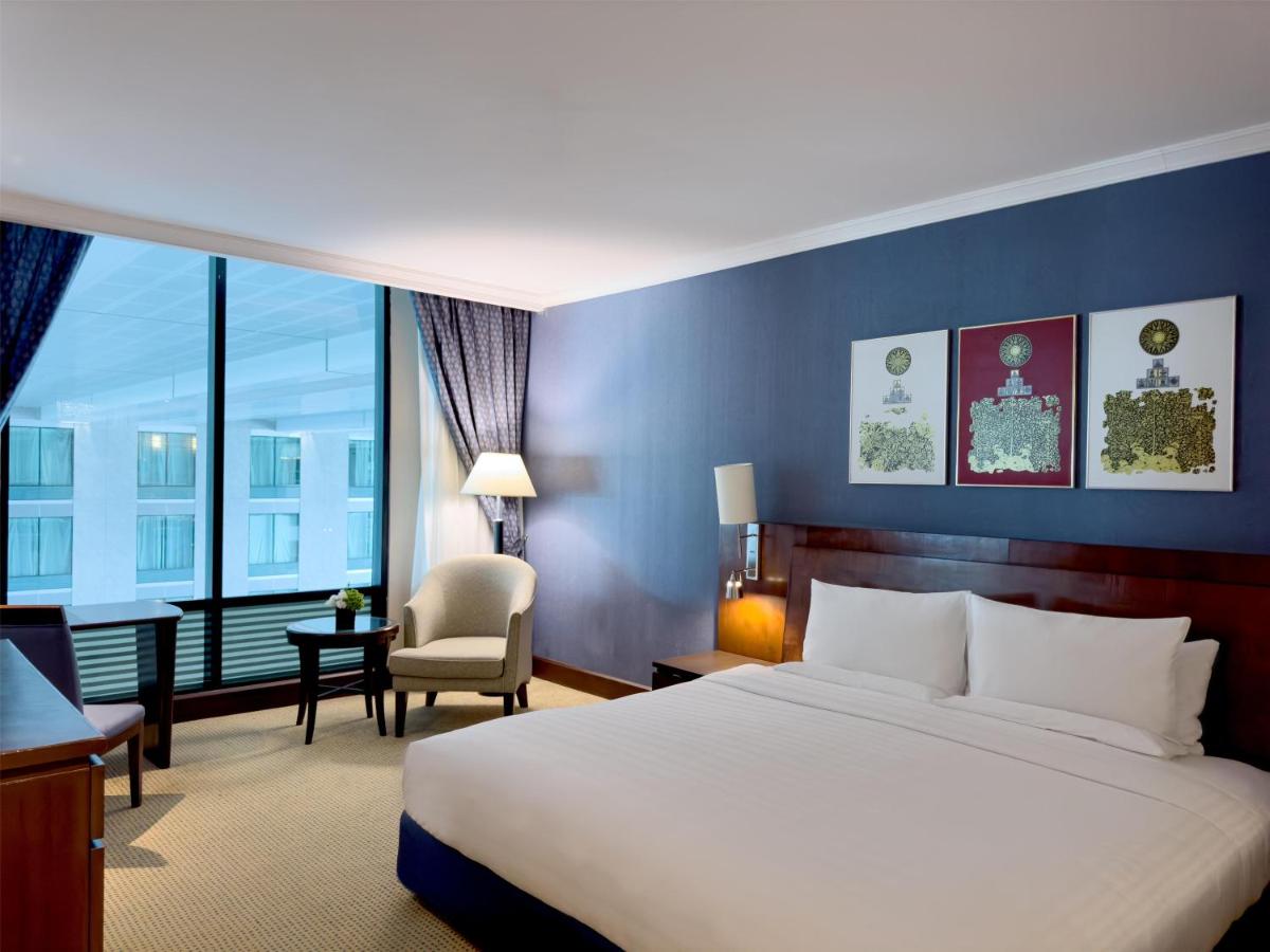 Hyatt Regency Bangkok Suvarnabhumi Airport - Housity
