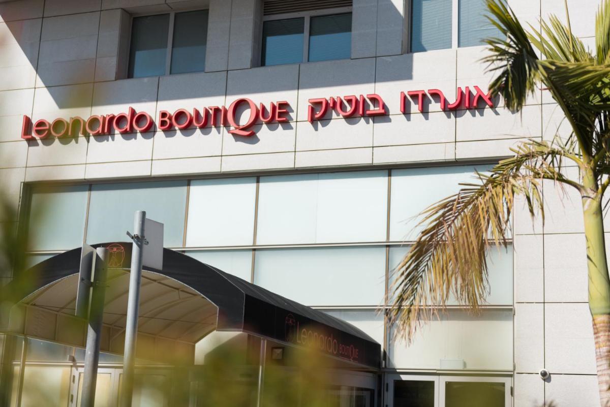 Leonardo Boutique Rehovot - Housity