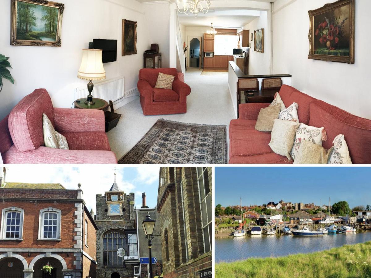 Rye High Street - Housity