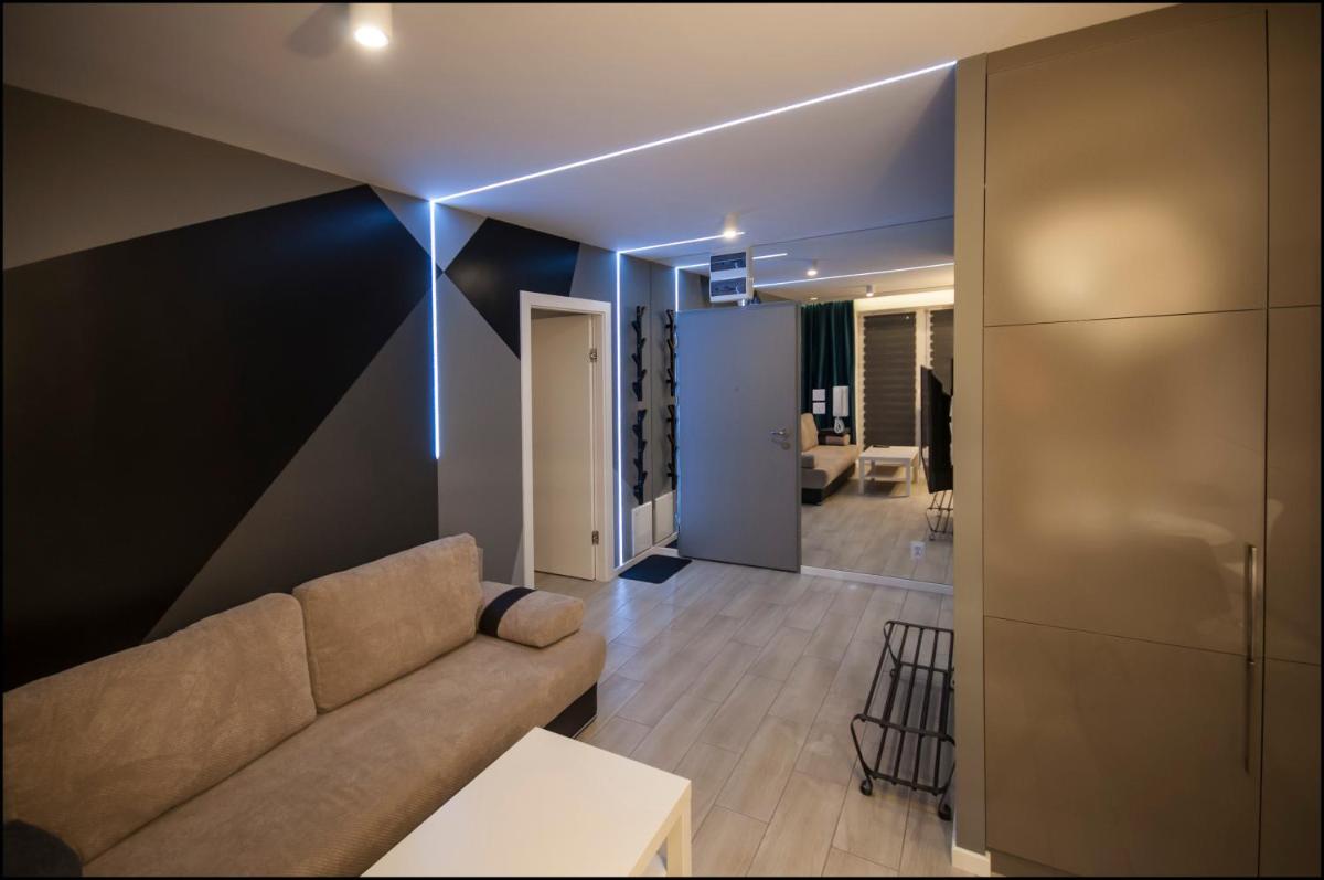 Apartamenty Łąkowa - Housity