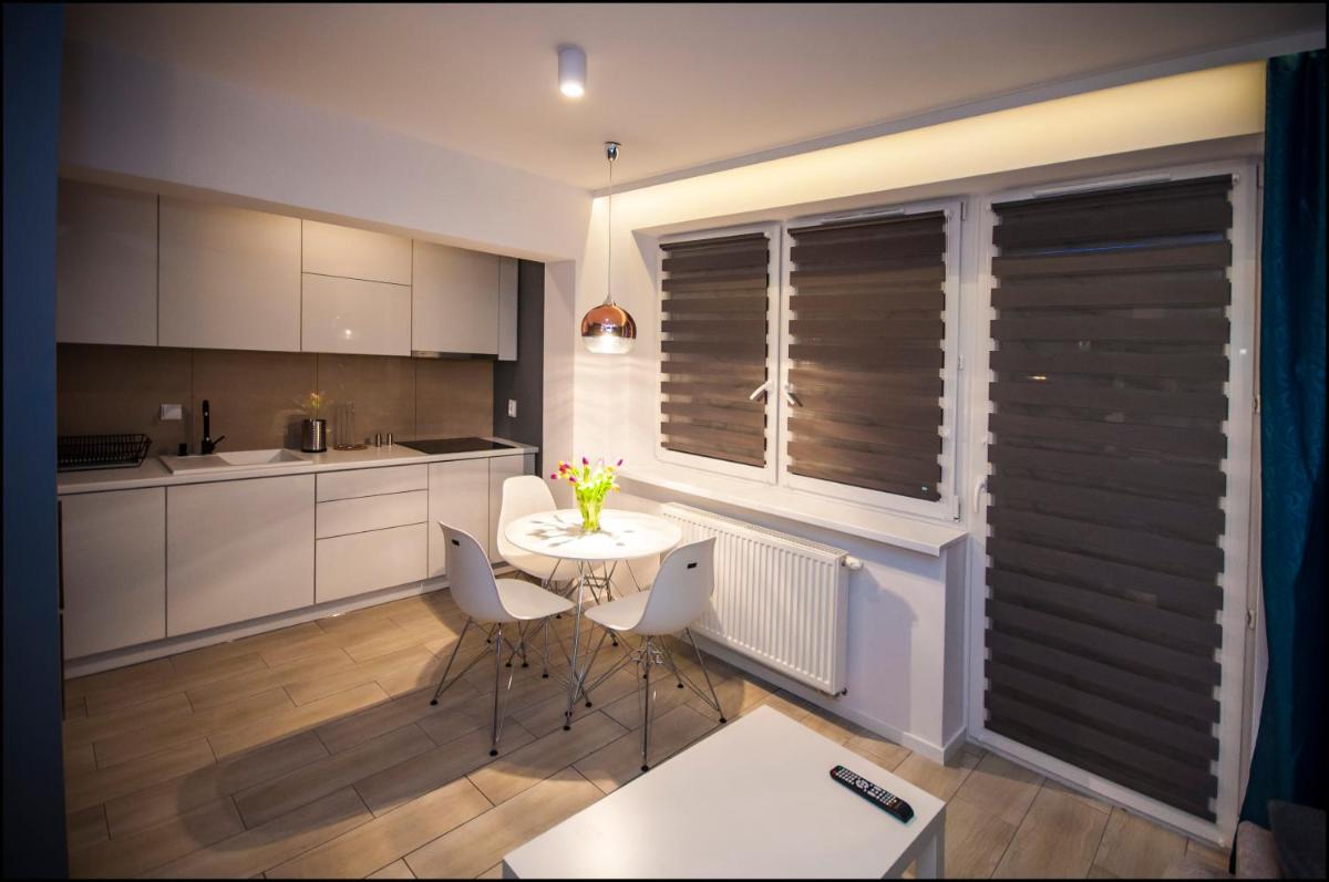 Apartamenty Łąkowa - Housity