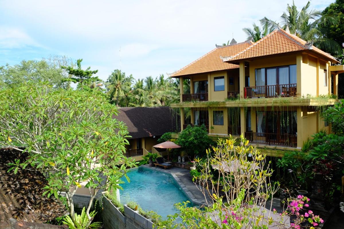 Jati 3 Bungalows and Spa - Housity