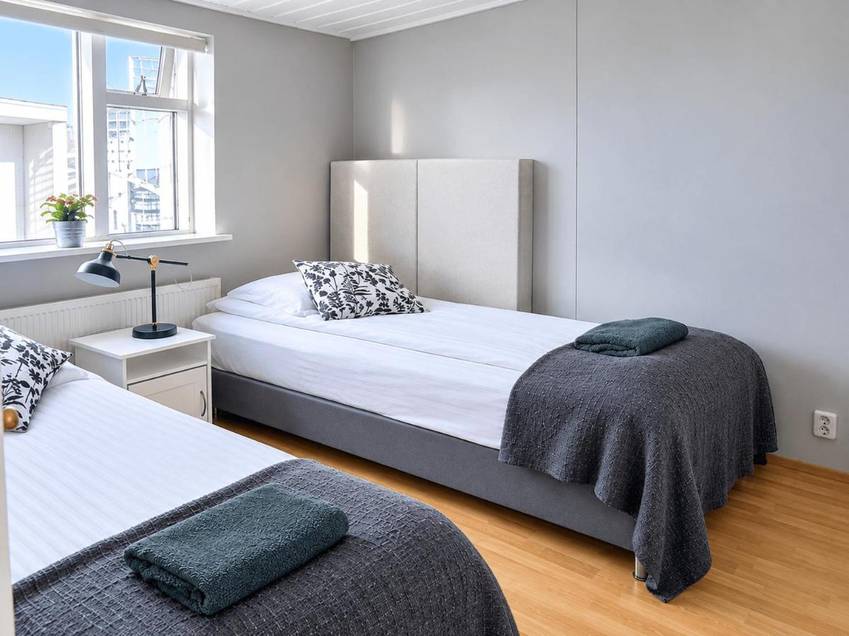 Odinn Reykjavik Odinsgata Apartments - Housity