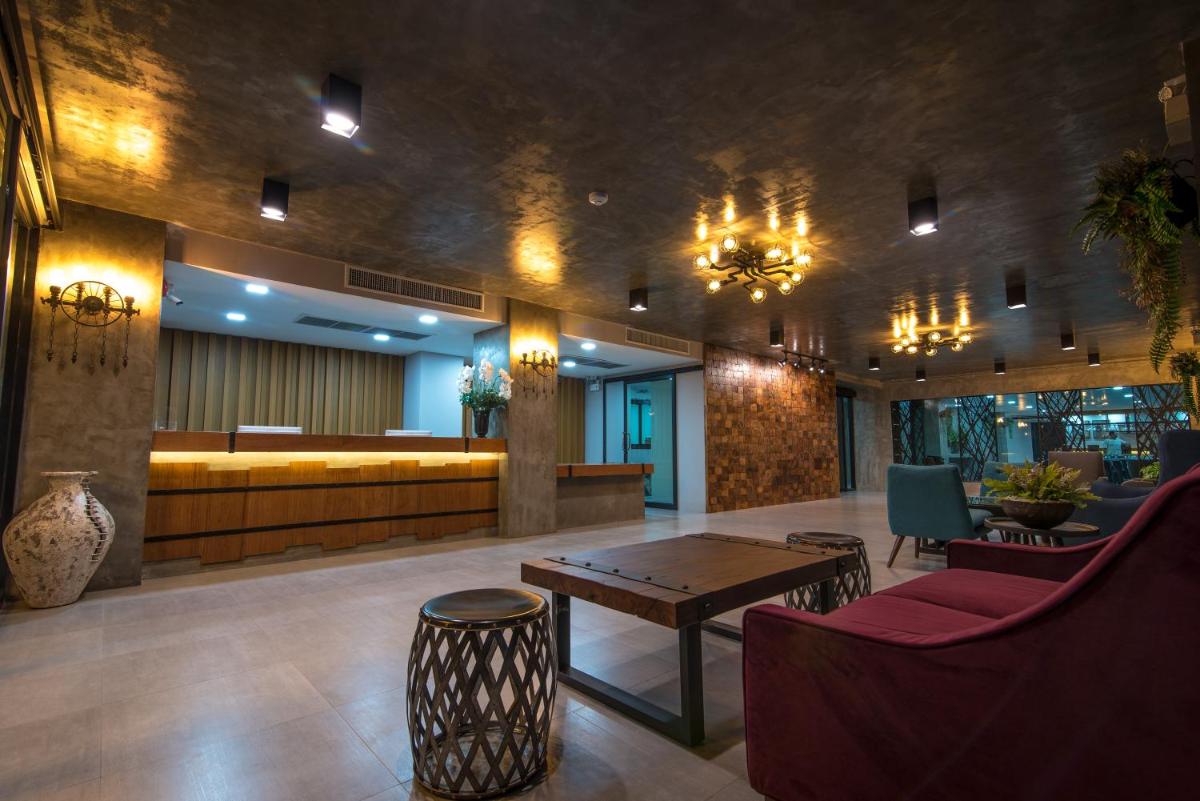 deVloft hotel Korat - Housity