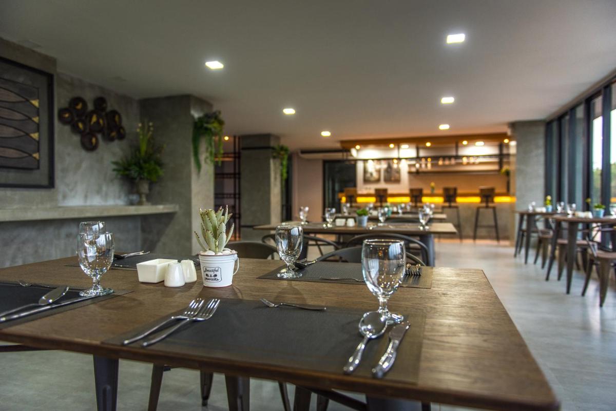 Suitetrails - deVloft hotel Korat