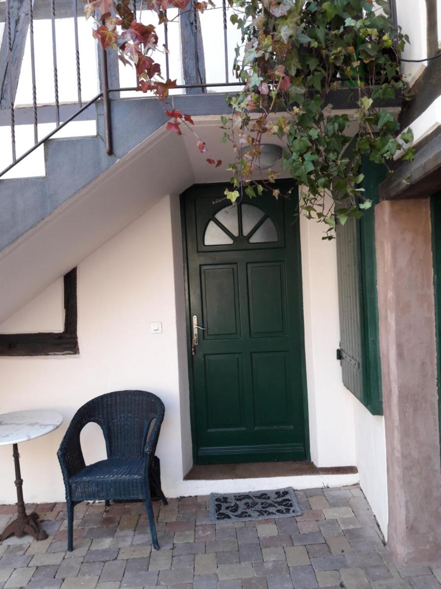 charmant petit appartement en Alsace - Housity
