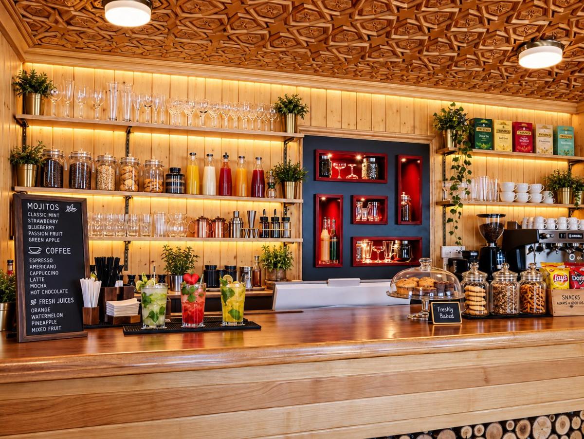 Shaw Inn by Stay Pattern - Housity